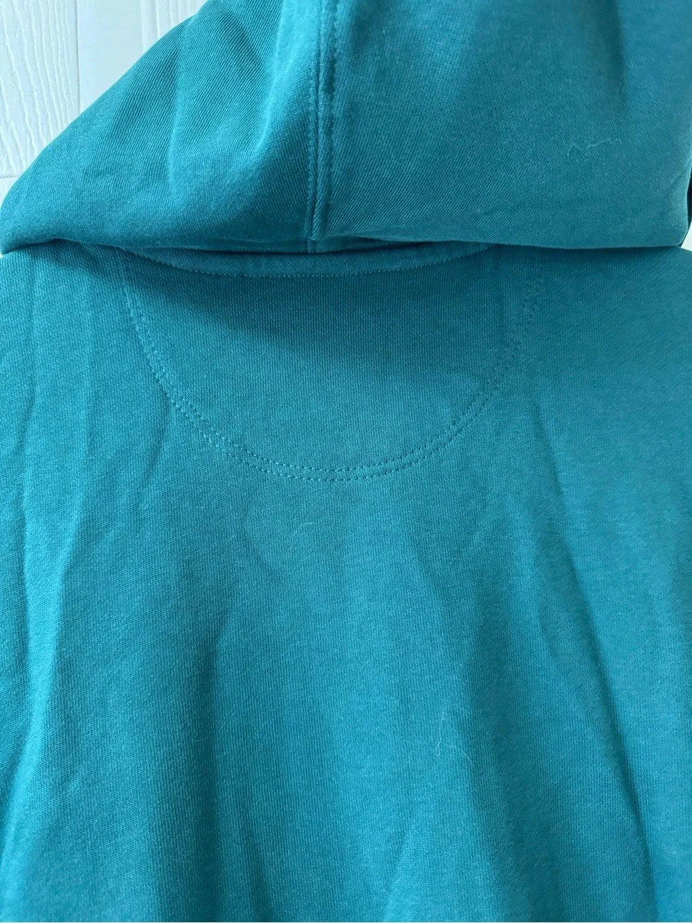 Levi's men’s Teal Green Full-Zip Hoodie